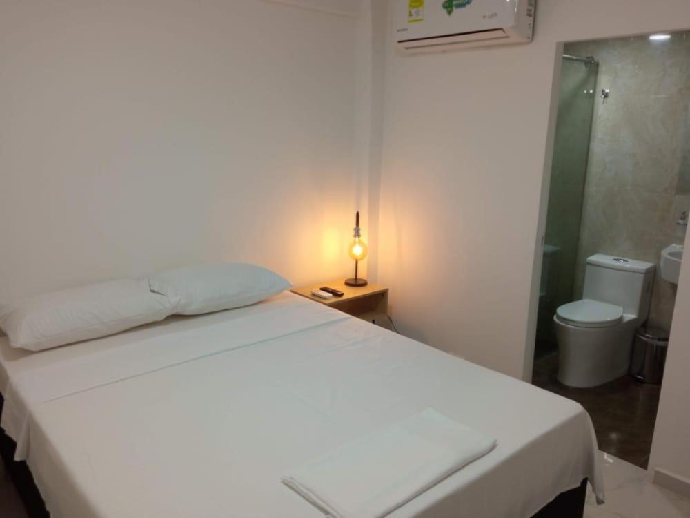 Hotel Aeropuerto Cartagena Eksteriør billede