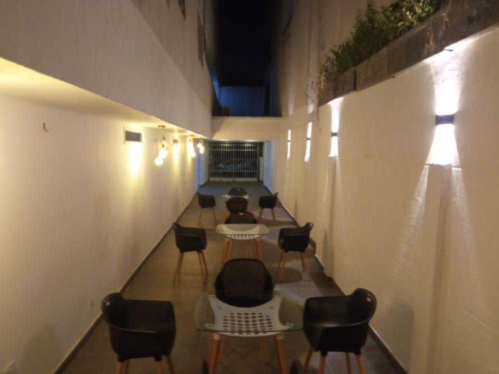Hotel Aeropuerto Cartagena Eksteriør billede