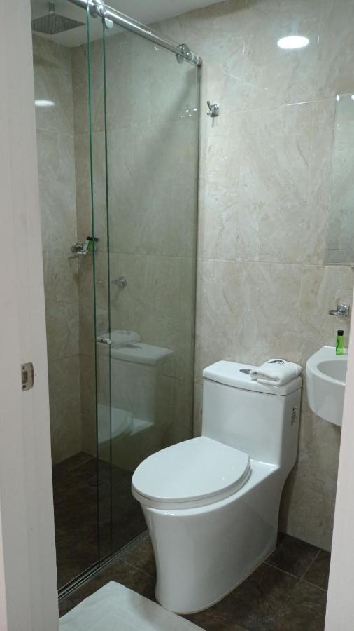 Hotel Aeropuerto Cartagena Eksteriør billede