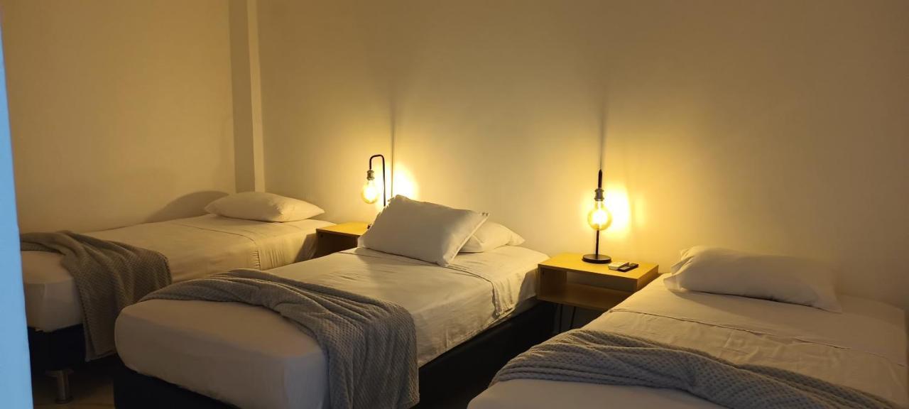 Hotel Aeropuerto Cartagena Eksteriør billede