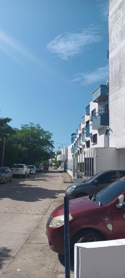 Hotel Aeropuerto Cartagena Eksteriør billede