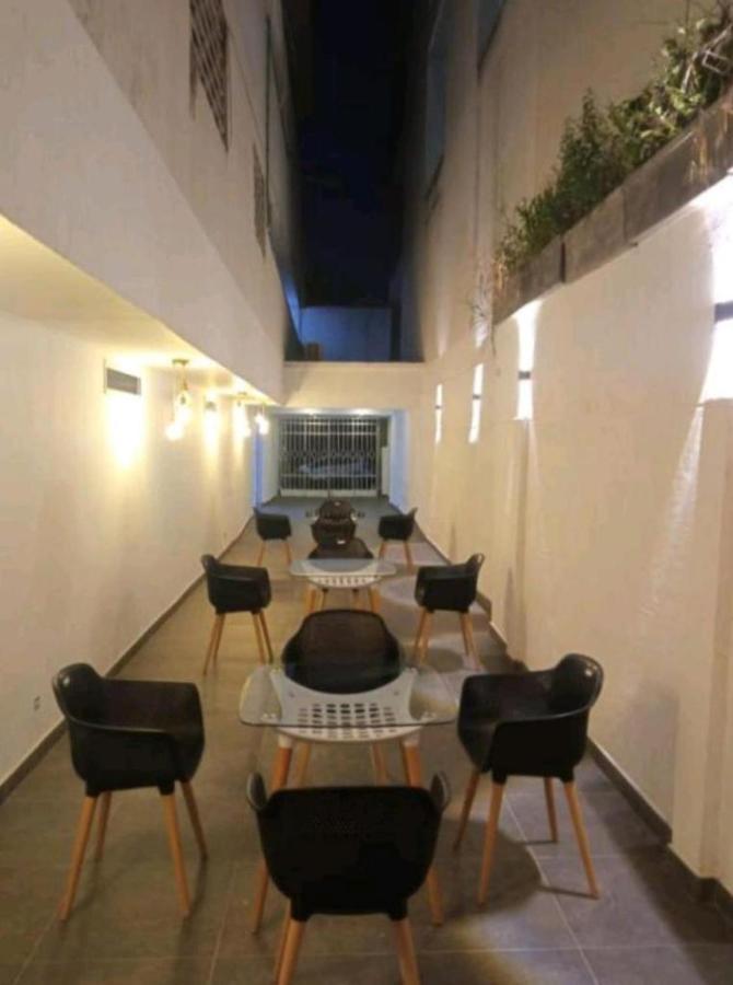 Hotel Aeropuerto Cartagena Eksteriør billede