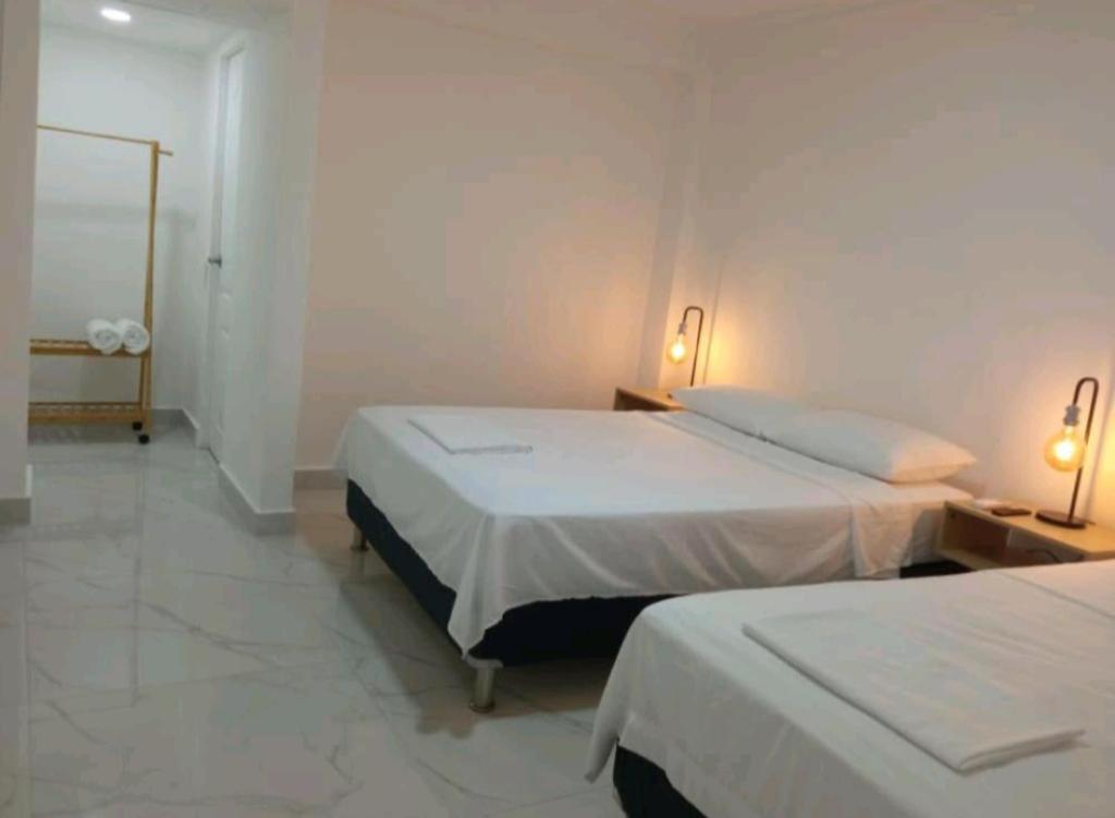 Hotel Aeropuerto Cartagena Eksteriør billede