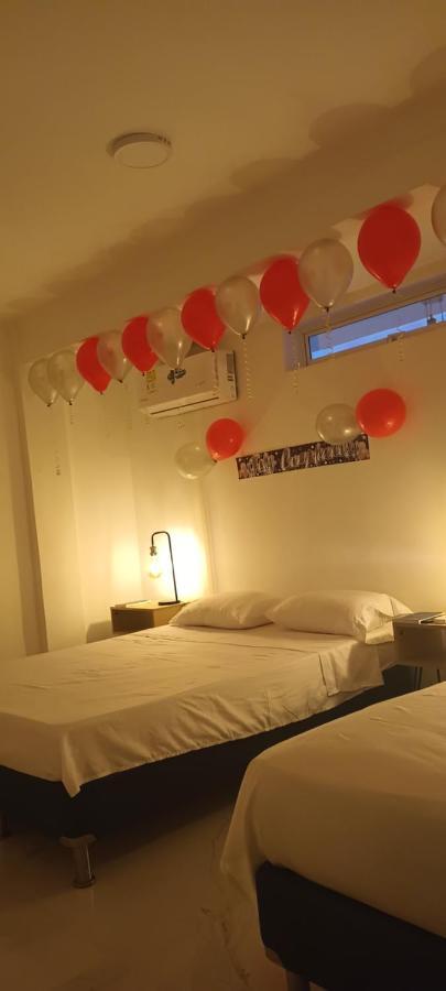 Hotel Aeropuerto Cartagena Eksteriør billede